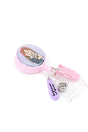 PORTAIDENTIFICADOR GIRL POWER