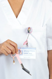 PORTAIDENTIFICADOR GIRL POWER