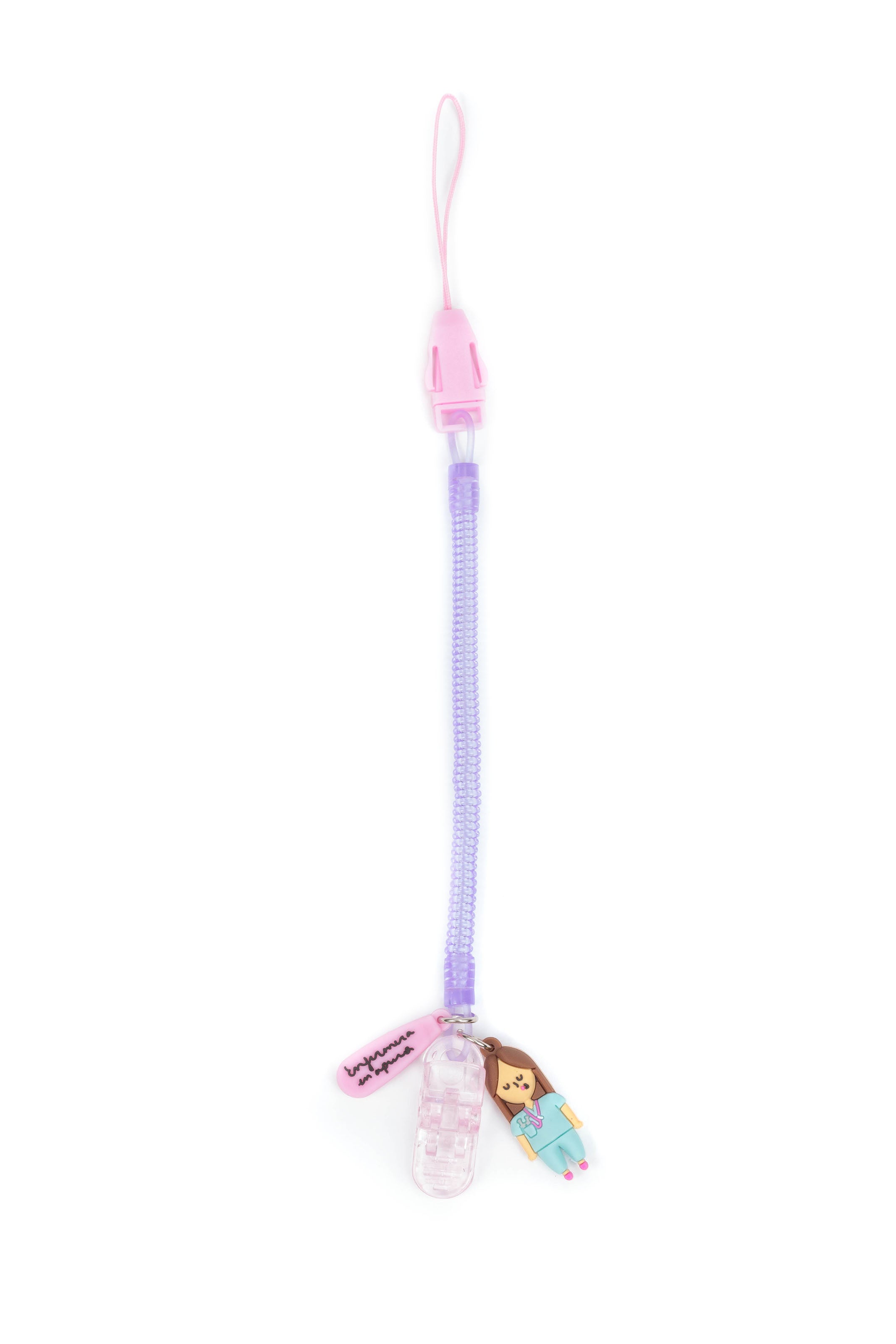 PORTATIJERAS CHARM ENFERMERA