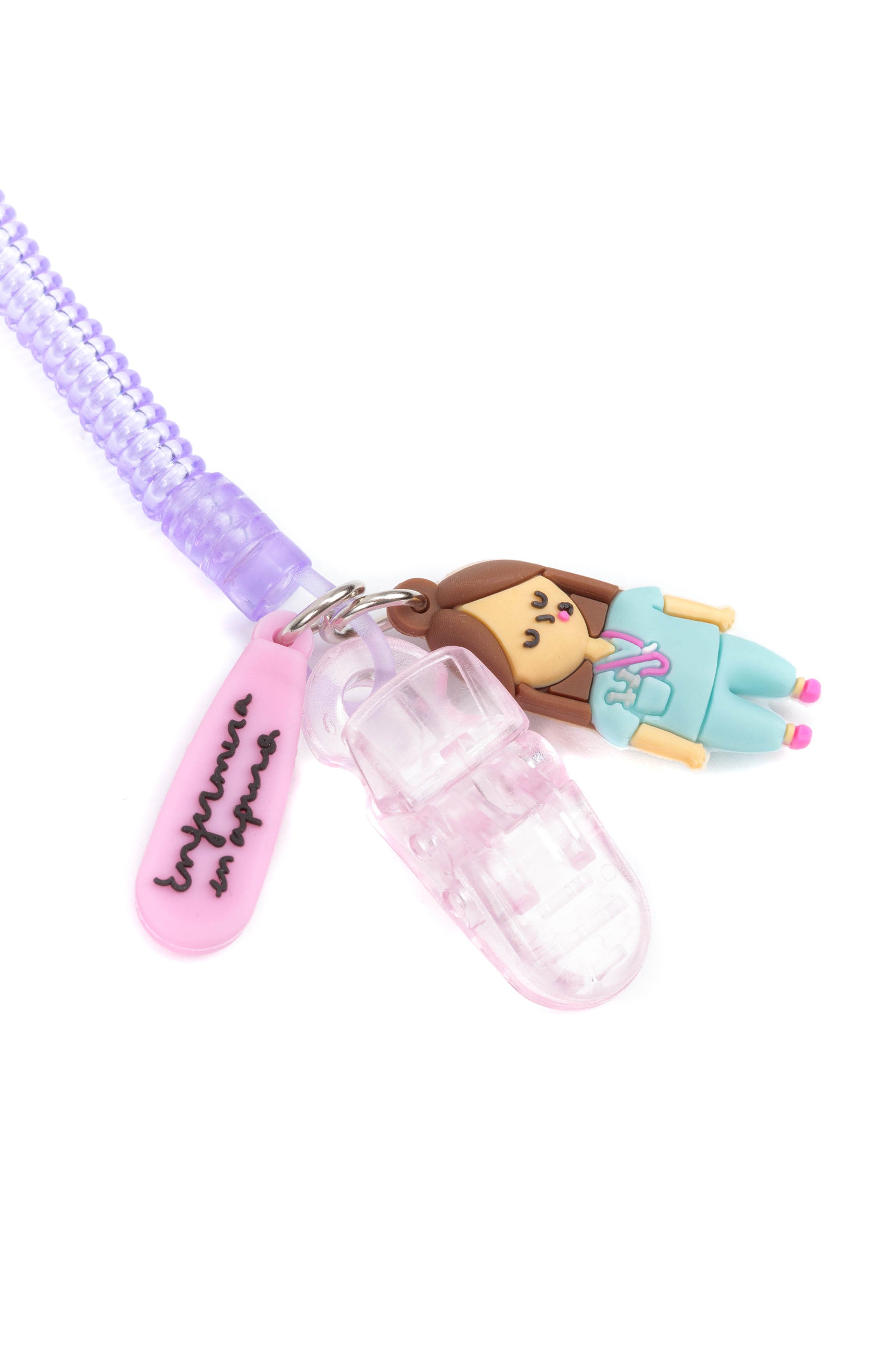 PORTATIJERAS CHARM ENFERMERA