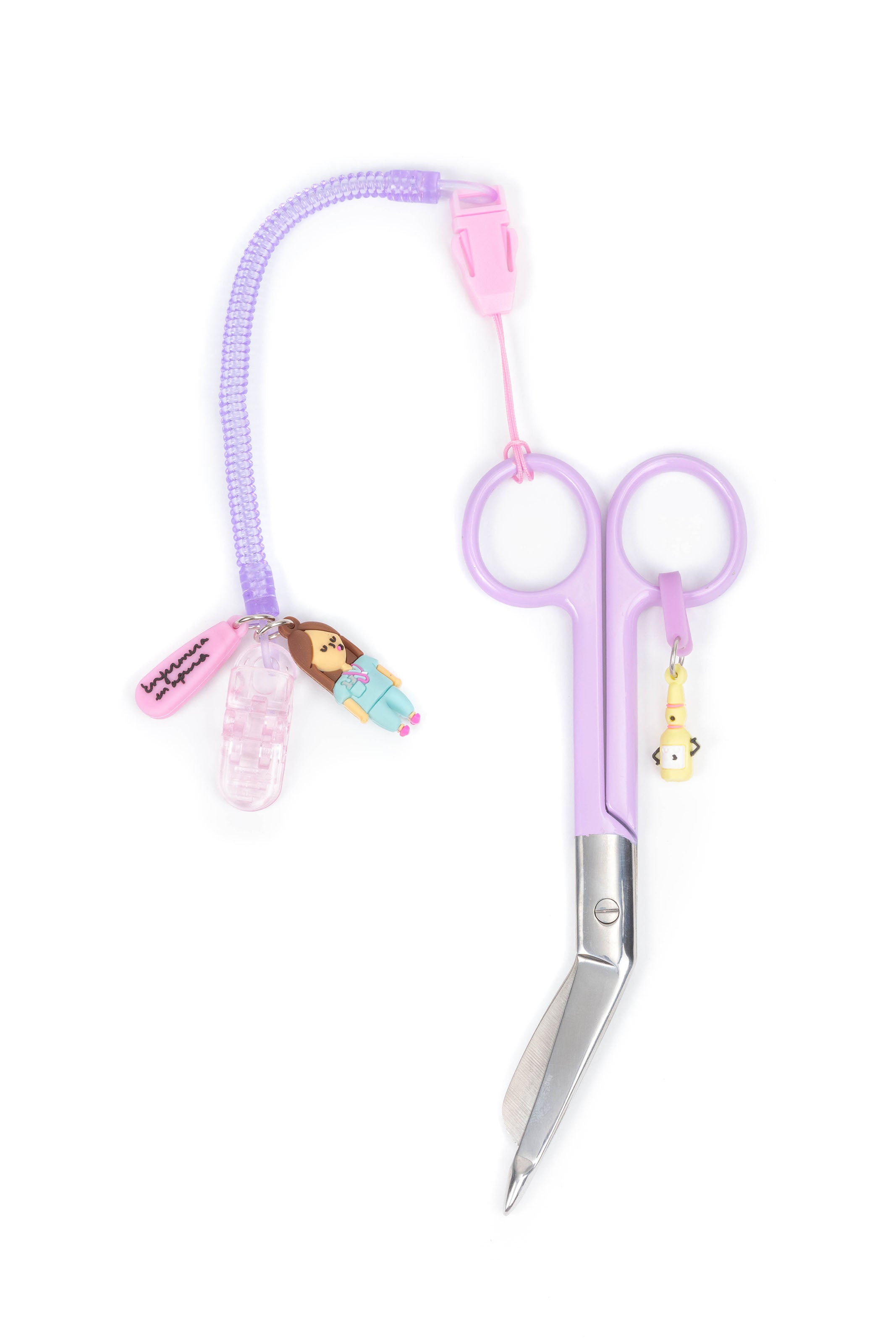 PORTATIJERAS CHARM ENFERMERA