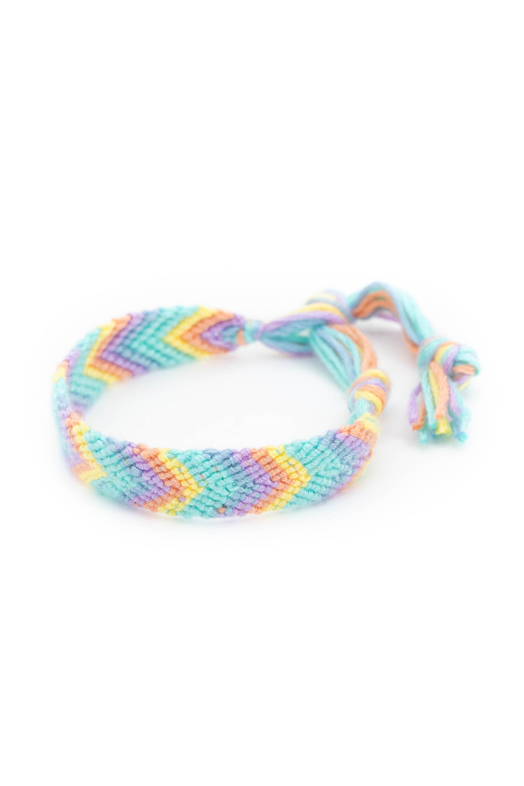 PACK PULSERAS PASTEL VIBES