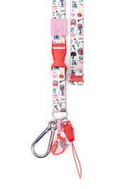 LANYARD CHARM - AMOR PROPIO ♥️