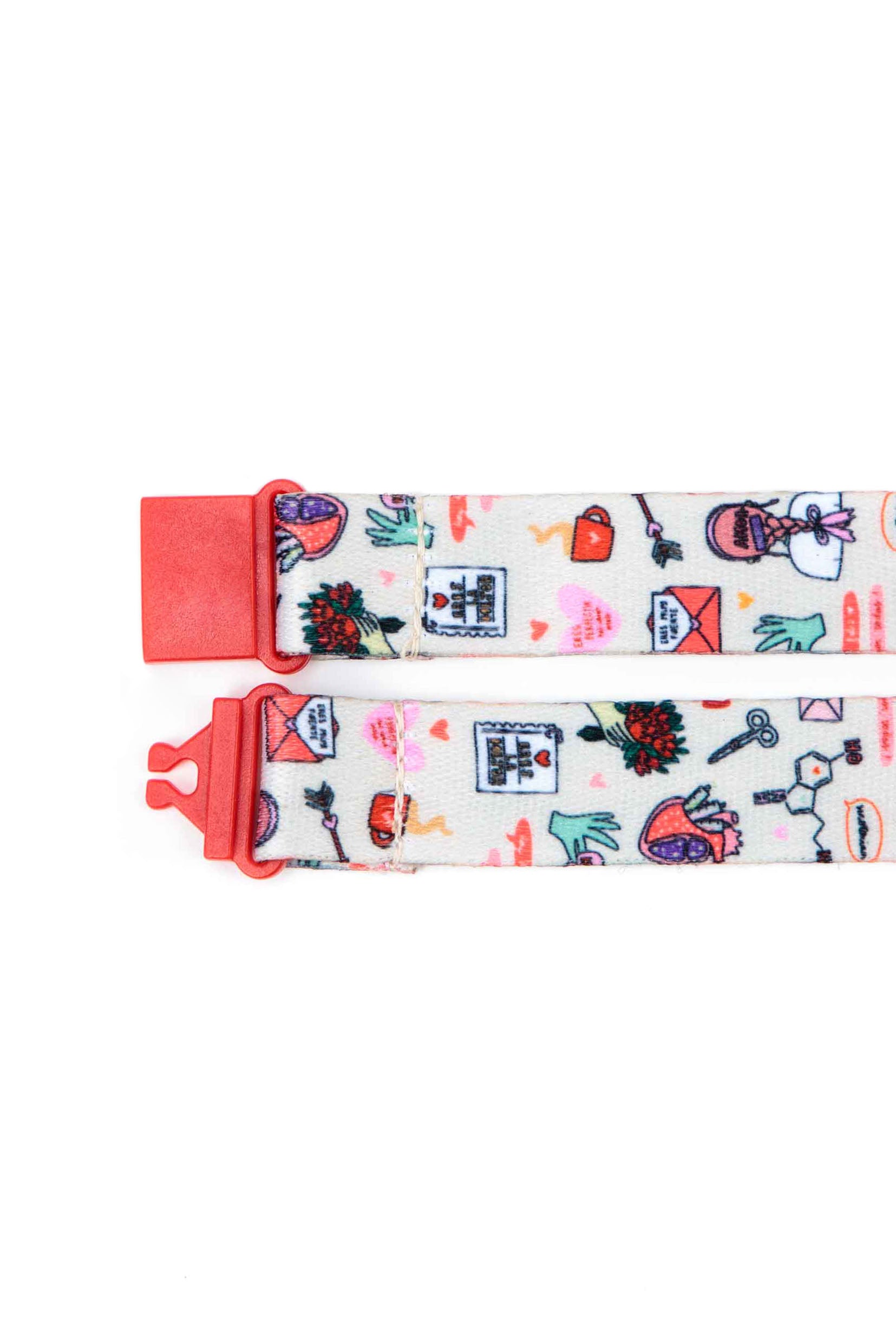 LANYARD CHARM - AMOR PROPIO ♥️