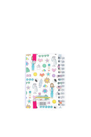 LIBRETA MINI CON ANILLAS SMILEY NURSE 🙂