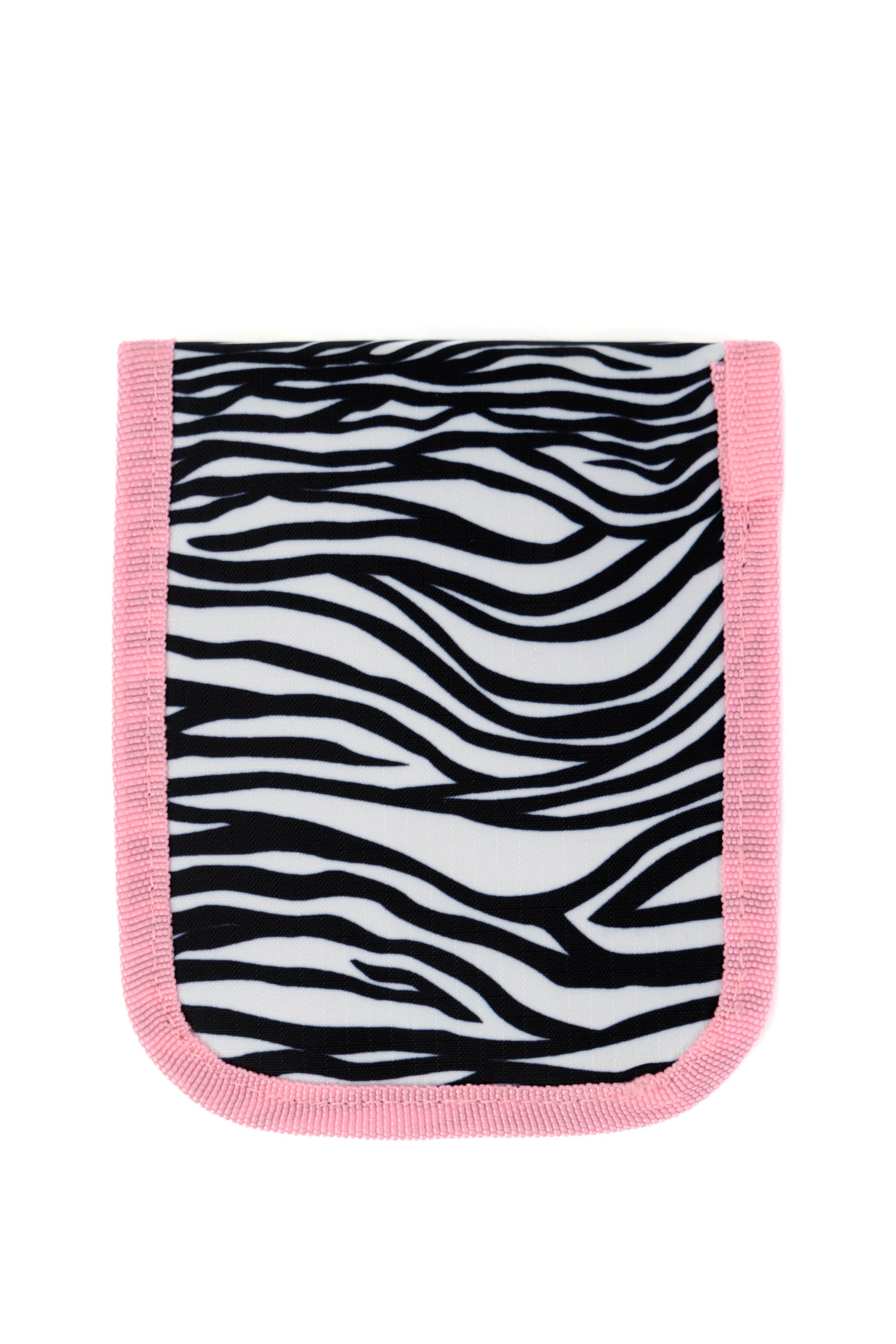 ORGANIZADOR DE BOLSILLO ZEBRA COLLECTION