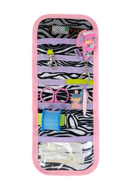 ORGANIZADOR DE BOLSILLO ZEBRA COLLECTION