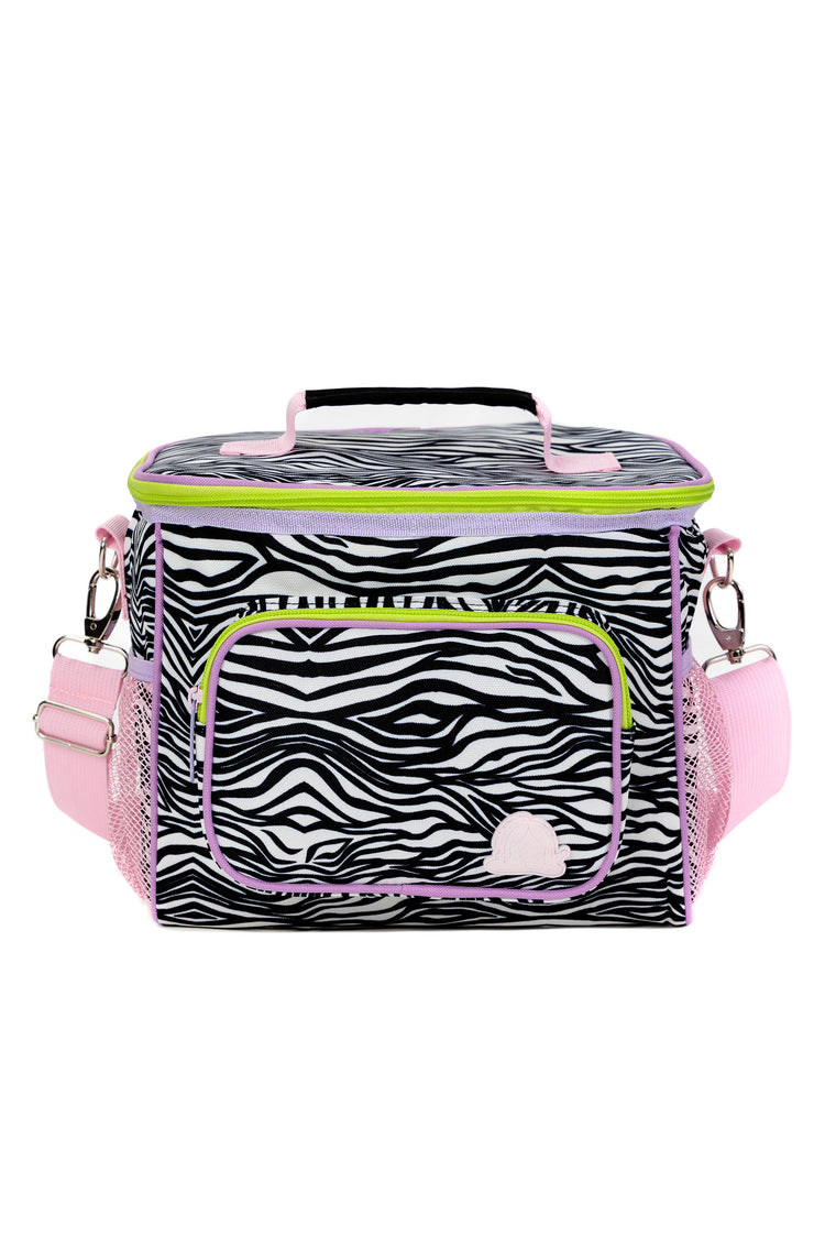 LUNCH BOX - ZEBRA COLLECTION