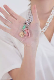 LANYARD CHARM - LOVELY ANIMALS