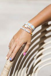 PACK PULSERAS PASTEL VIBES